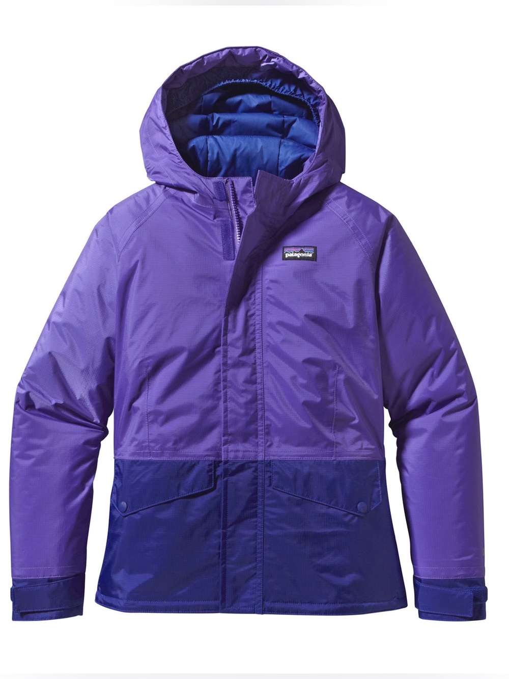 Patagonia Girls' Insulated Torrentshell Jacket